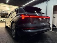USED 2020 M AUDI E-TRON 55 Launch Edition SUV 5dr Electric Auto quattro 95kWh (408 ps) 
