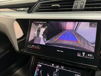 USED 2020 M AUDI E-TRON 55 Launch Edition SUV 5dr Electric Auto quattro 95kWh (408 ps) 