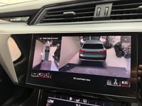 USED 2020 M AUDI E-TRON 55 Launch Edition SUV 5dr Electric Auto quattro 95kWh (408 ps) 