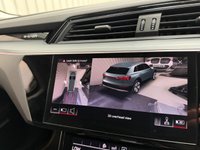 USED 2020 M AUDI E-TRON 55 Launch Edition SUV 5dr Electric Auto quattro 95kWh (408 ps) 