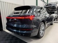 USED 2020 M AUDI E-TRON 55 Launch Edition SUV 5dr Electric Auto quattro 95kWh (408 ps) 