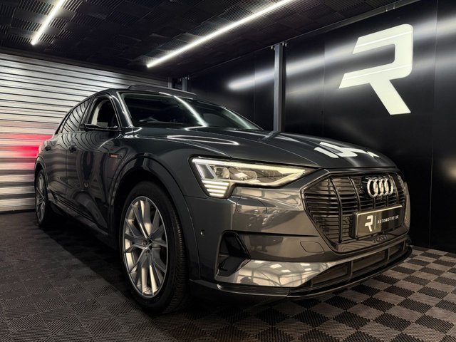 View our AUDI E-TRON