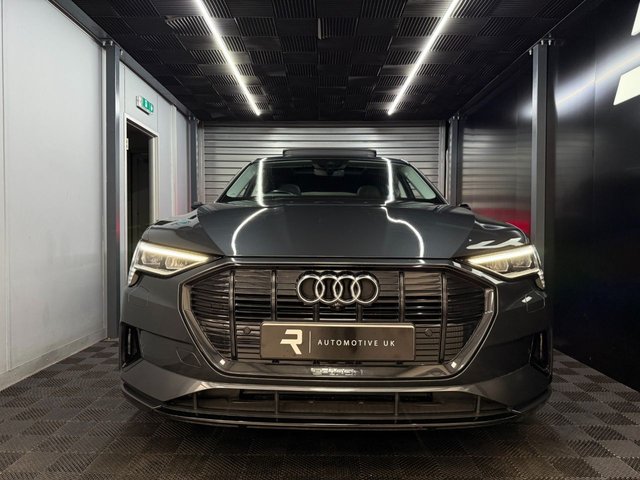 View our AUDI E-TRON