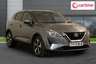 USED 2023 73 NISSAN QASHQAI 1.3 DIG-T MHEV N-Connecta SUV 5dr Petrol Hybrid XTRON Euro 6 (s/s) (158 ps) Rear View Camera, Rear Parking Sensors, Touchscreen, NissanConnect Navigation, 18In Alloys Rear View Camera, Rear Parking Sensors, Touchscreen, NissanConnect Navigation, 18In Alloys