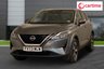 USED 2023 73 NISSAN QASHQAI 1.3 DIG-T MHEV N-Connecta SUV 5dr Petrol Hybrid XTRON Euro 6 (s/s) (158 ps) Rear View Camera, Rear Parking Sensors, Touchscreen, NissanConnect Navigation, 18In Alloys Rear View Camera, Rear Parking Sensors, Touchscreen, NissanConnect Navigation, 18In Alloys