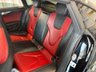 USED 2015 15 AUDI S5 3.0 TFSI V6 Black Edition Sportback 5dr Petrol S Tronic quattro Euro 6 (s/s) (333 ps)+2 KEYS+NAV+CAMERA+CRUISE+2 FORMER KEEPERS+LEATHER/HEATED/ELECTIC SEATS+RED AND BLACK 2TONE LEATHER+SENSORS+AIRCON+FOLDING MIRRORS 2 KEYS+NAV+CAMERA+CRUISE+2 FORMER KEEPERS+LEATHER/HEATED/ELECTIC SEATS+RED AND BLACK 2TONE LEATHER+SENSORS+AIRCON+FOLDING MIRRORS+BLUETOOTH+AUX+DAB+HPI CLEAR