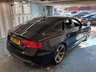 USED 2015 15 AUDI S5 3.0 TFSI V6 Black Edition Sportback 5dr Petrol S Tronic quattro Euro 6 (s/s) (333 ps)+2 KEYS+NAV+CAMERA+CRUISE+2 FORMER KEEPERS+LEATHER/HEATED/ELECTIC SEATS+RED AND BLACK 2TONE LEATHER+SENSORS+AIRCON+FOLDING MIRRORS 2 KEYS+NAV+CAMERA+CRUISE+2 FORMER KEEPERS+LEATHER/HEATED/ELECTIC SEATS+RED AND BLACK 2TONE LEATHER+SENSORS+AIRCON+FOLDING MIRRORS+BLUETOOTH+AUX+DAB+HPI CLEAR