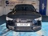 USED 2015 15 AUDI S5 3.0 TFSI V6 Black Edition Sportback 5dr Petrol S Tronic quattro Euro 6 (s/s) (333 ps)+2 KEYS+NAV+CAMERA+CRUISE+2 FORMER KEEPERS+LEATHER/HEATED/ELECTIC SEATS+RED AND BLACK 2TONE LEATHER+SENSORS+AIRCON+FOLDING MIRRORS 2 KEYS+NAV+CAMERA+CRUISE+2 FORMER KEEPERS+LEATHER/HEATED/ELECTIC SEATS+RED AND BLACK 2TONE LEATHER+SENSORS+AIRCON+FOLDING MIRRORS+BLUETOOTH+AUX+DAB+HPI CLEAR