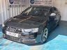 USED 2015 15 AUDI S5 3.0 TFSI V6 Black Edition Sportback 5dr Petrol S Tronic quattro Euro 6 (s/s) (333 ps)+2 KEYS+NAV+CAMERA+CRUISE+2 FORMER KEEPERS+LEATHER/HEATED/ELECTIC SEATS+RED AND BLACK 2TONE LEATHER+SENSORS+AIRCON+FOLDING MIRRORS 2 KEYS+NAV+CAMERA+CRUISE+2 FORMER KEEPERS+LEATHER/HEATED/ELECTIC SEATS+RED AND BLACK 2TONE LEATHER+SENSORS+AIRCON+FOLDING MIRRORS+BLUETOOTH+AUX+DAB+HPI CLEAR