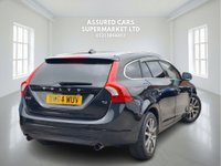 USED 2014 64 VOLVO V60 SE 1.6L PETROL AUTOMATIC ESTATE Auto_Estate_1.6L_Petrol_Ulez Free