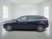 USED 2014 64 VOLVO V60 SE 1.6L PETROL AUTOMATIC ESTATE Auto_Estate_1.6L_Petrol_Ulez Free