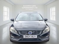USED 2014 64 VOLVO V60 SE 1.6L PETROL AUTOMATIC ESTATE Auto_Estate_1.6L_Petrol_Ulez Free