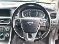 USED 2014 64 VOLVO V60 SE 1.6L PETROL AUTOMATIC ESTATE Auto_Estate_1.6L_Petrol_Ulez Free