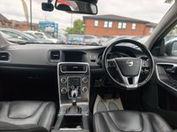 USED 2014 64 VOLVO V60 SE 1.6L PETROL AUTOMATIC ESTATE Auto_Estate_1.6L_Petrol_Ulez Free
