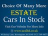 USED 2014 64 VOLVO V60 SE 1.6L PETROL AUTOMATIC ESTATE Auto_Estate_1.6L_Petrol_Ulez Free