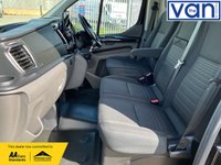 USED 2022 71 FORD TRANSIT CUSTOM 2.0 280 EcoBlue Limited Panel Van 5dr Diesel Manual L1 H1 Euro 6 (s/s) (130 ps) AIRCON BLUETOOTH AND MORE