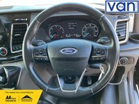 USED 2022 71 FORD TRANSIT CUSTOM 2.0 280 EcoBlue Limited Panel Van 5dr Diesel Manual L1 H1 Euro 6 (s/s) (130 ps) AIRCON BLUETOOTH AND MORE