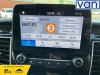 USED 2022 71 FORD TRANSIT CUSTOM 2.0 280 EcoBlue Limited Panel Van 5dr Diesel Manual L1 H1 Euro 6 (s/s) (130 ps) AIRCON BLUETOOTH AND MORE