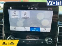USED 2022 71 FORD TRANSIT CUSTOM 2.0 280 EcoBlue Limited Panel Van 5dr Diesel Manual L1 H1 Euro 6 (s/s) (130 ps) AIRCON BLUETOOTH AND MORE