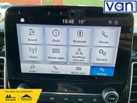 USED 2022 71 FORD TRANSIT CUSTOM 2.0 280 EcoBlue Limited Panel Van 5dr Diesel Manual L1 H1 Euro 6 (s/s) (130 ps) AIRCON BLUETOOTH AND MORE