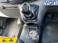 USED 2022 71 FORD TRANSIT CUSTOM 2.0 280 EcoBlue Limited Panel Van 5dr Diesel Manual L1 H1 Euro 6 (s/s) (130 ps) AIRCON BLUETOOTH AND MORE