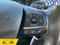 USED 2022 71 FORD TRANSIT CUSTOM 2.0 280 EcoBlue Limited Panel Van 5dr Diesel Manual L1 H1 Euro 6 (s/s) (130 ps) AIRCON BLUETOOTH AND MORE