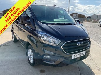 View our FORD TRANSIT CUSTOM