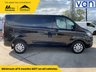 USED 2022 71 FORD TRANSIT CUSTOM 2.0 280 EcoBlue Limited Panel Van 5dr Diesel Manual L1 H1 Euro 6 (s/s) (130 ps) AIRCON BLUETOOTH AND MORE