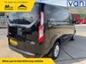 USED 2022 71 FORD TRANSIT CUSTOM 2.0 280 EcoBlue Limited Panel Van 5dr Diesel Manual L1 H1 Euro 6 (s/s) (130 ps) AIRCON BLUETOOTH AND MORE