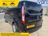 USED 2022 71 FORD TRANSIT CUSTOM 2.0 280 EcoBlue Limited Panel Van 5dr Diesel Manual L1 H1 Euro 6 (s/s) (130 ps) AIRCON BLUETOOTH AND MORE