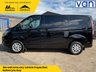 USED 2022 71 FORD TRANSIT CUSTOM 2.0 280 EcoBlue Limited Panel Van 5dr Diesel Manual L1 H1 Euro 6 (s/s) (130 ps) AIRCON BLUETOOTH AND MORE