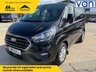 USED 2022 71 FORD TRANSIT CUSTOM 2.0 280 EcoBlue Limited Panel Van 5dr Diesel Manual L1 H1 Euro 6 (s/s) (130 ps) AIRCON BLUETOOTH AND MORE
