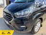 USED 2022 71 FORD TRANSIT CUSTOM 2.0 280 EcoBlue Limited Panel Van 5dr Diesel Manual L1 H1 Euro 6 (s/s) (130 ps) AIRCON BLUETOOTH AND MORE