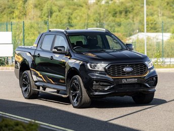 View our FORD RANGER