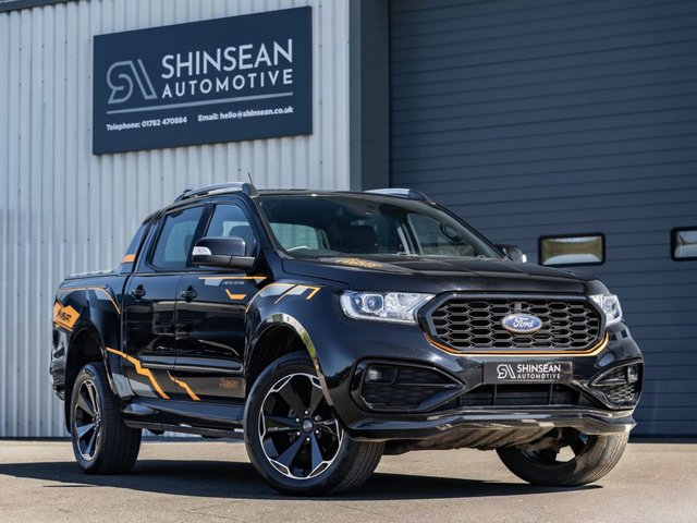 View our FORD RANGER
