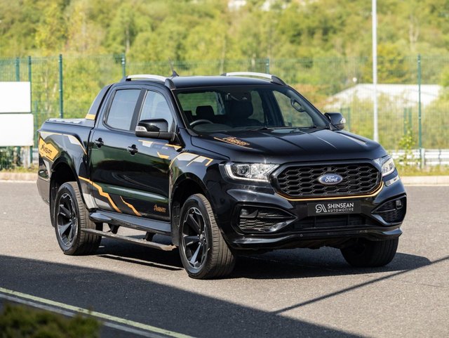 View our FORD RANGER
