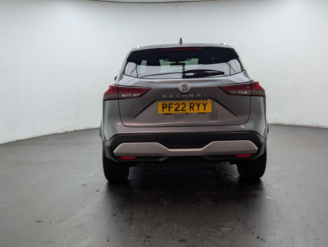 USED 2022 22 NISSAN QASHQAI 1.3 Qashqai Tekna DiG-T MHEV CVT 5dr CLICK+COLLECT / HOME DELIVERY