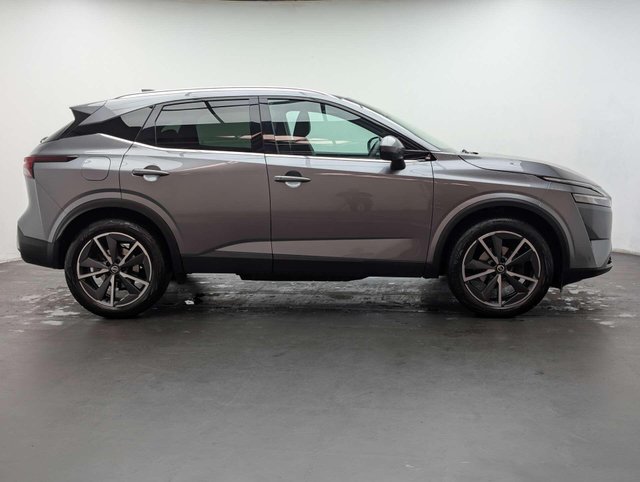 USED 2022 22 NISSAN QASHQAI 1.3 Qashqai Tekna DiG-T MHEV CVT 5dr CLICK+COLLECT / HOME DELIVERY
