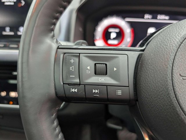 USED 2022 22 NISSAN QASHQAI 1.3 Qashqai Tekna DiG-T MHEV CVT 5dr CLICK+COLLECT / HOME DELIVERY