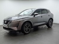 USED 2022 22 NISSAN QASHQAI 1.3 Qashqai Tekna DiG-T MHEV CVT 5dr CLICK+COLLECT / HOME DELIVERY