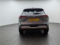 USED 2022 22 NISSAN QASHQAI 1.3 Qashqai Tekna DiG-T MHEV CVT 5dr CLICK+COLLECT / HOME DELIVERY