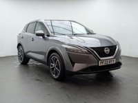 USED 2022 22 NISSAN QASHQAI 1.3 Qashqai Tekna DiG-T MHEV CVT 5dr CLICK+COLLECT / HOME DELIVERY