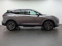USED 2022 22 NISSAN QASHQAI 1.3 Qashqai Tekna DiG-T MHEV CVT 5dr CLICK+COLLECT / HOME DELIVERY