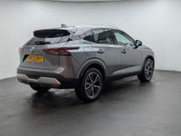 USED 2022 22 NISSAN QASHQAI 1.3 Qashqai Tekna DiG-T MHEV CVT 5dr CLICK+COLLECT / HOME DELIVERY