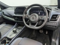 USED 2022 22 NISSAN QASHQAI 1.3 Qashqai Tekna DiG-T MHEV CVT 5dr CLICK+COLLECT / HOME DELIVERY