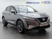 USED 2022 22 NISSAN QASHQAI 1.3 Qashqai Tekna DiG-T MHEV CVT 5dr CLICK+COLLECT / HOME DELIVERY