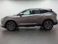 USED 2022 22 NISSAN QASHQAI 1.3 Qashqai Tekna DiG-T MHEV CVT 5dr CLICK+COLLECT / HOME DELIVERY