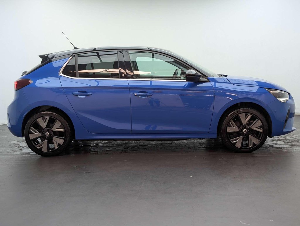 Used 2020 20 VAUXHALL CORSA Corsa E Elite Nav 5dr CLICK+COLLECT / HOME DELIVERY