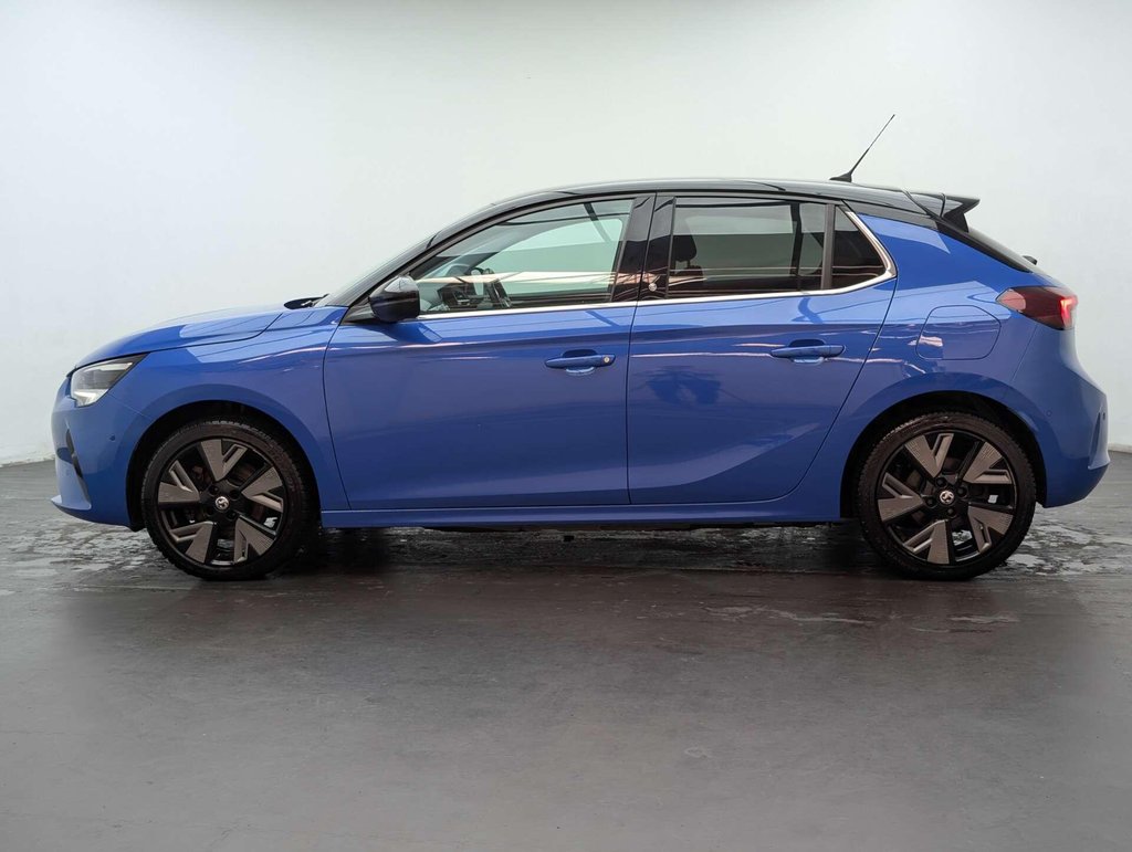 Used 2020 20 VAUXHALL CORSA Corsa E Elite Nav 5dr CLICK+COLLECT / HOME DELIVERY