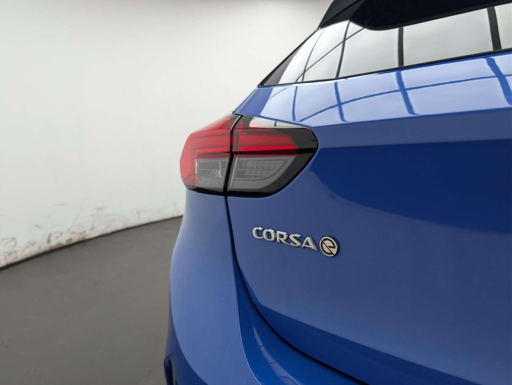 Used 2020 20 VAUXHALL CORSA Corsa E Elite Nav 5dr CLICK+COLLECT / HOME DELIVERY